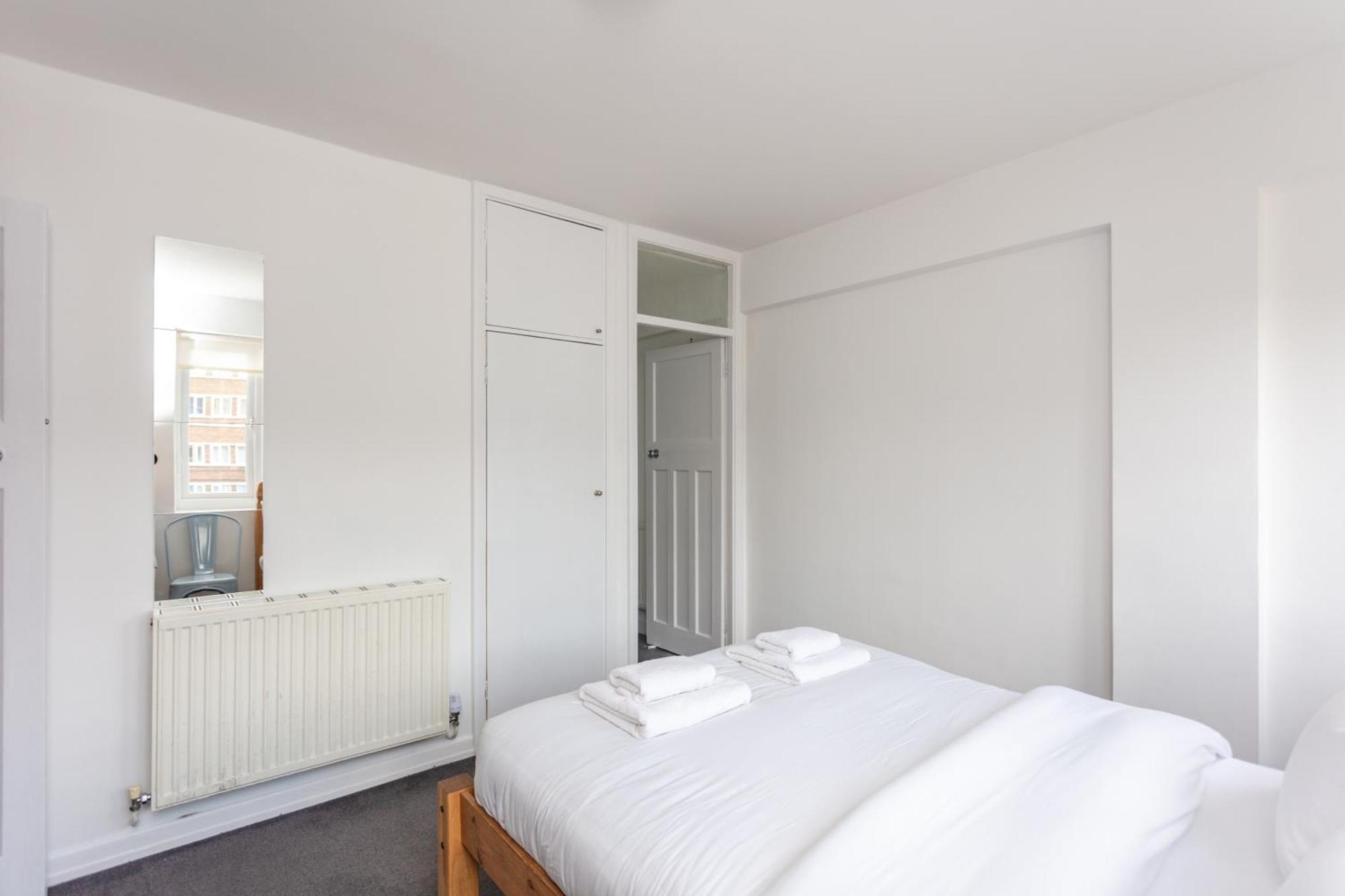 Cosy 1 Bedroom In Earlsfield Sw * Londres